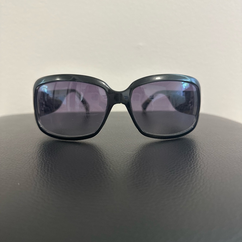 Coach Sunglasses CHRISTIANA (S618) Black